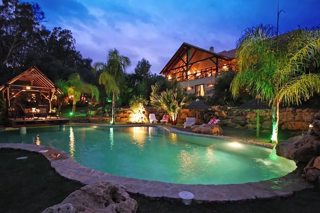 Exotic Tropical Villa W/ Large Pool In Sotogrande! San Roque  San Roque (Andalucia)