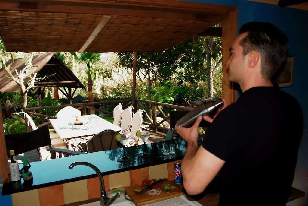 Exotic Tropical Villa W/ Large Pool In Sotogrande! San Roque