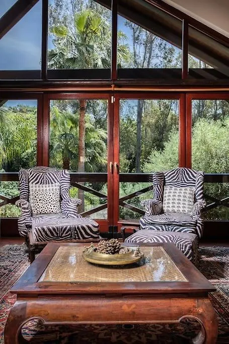 Exotic Tropical Villa W/ Large Pool In Sotogrande! San Roque  0*, San Roque (Andalucia) Spain