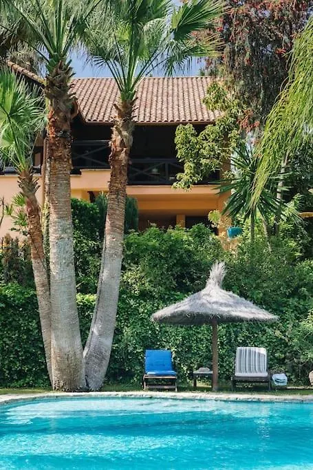 Exotic Tropical Villa W/ Large Pool In Sotogrande! San Roque   San Roque (Andalucia)