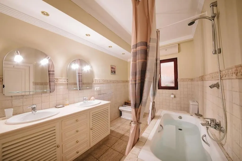 Exotic Tropical Villa W/ Large Pool In Sotogrande! San Roque  Spain