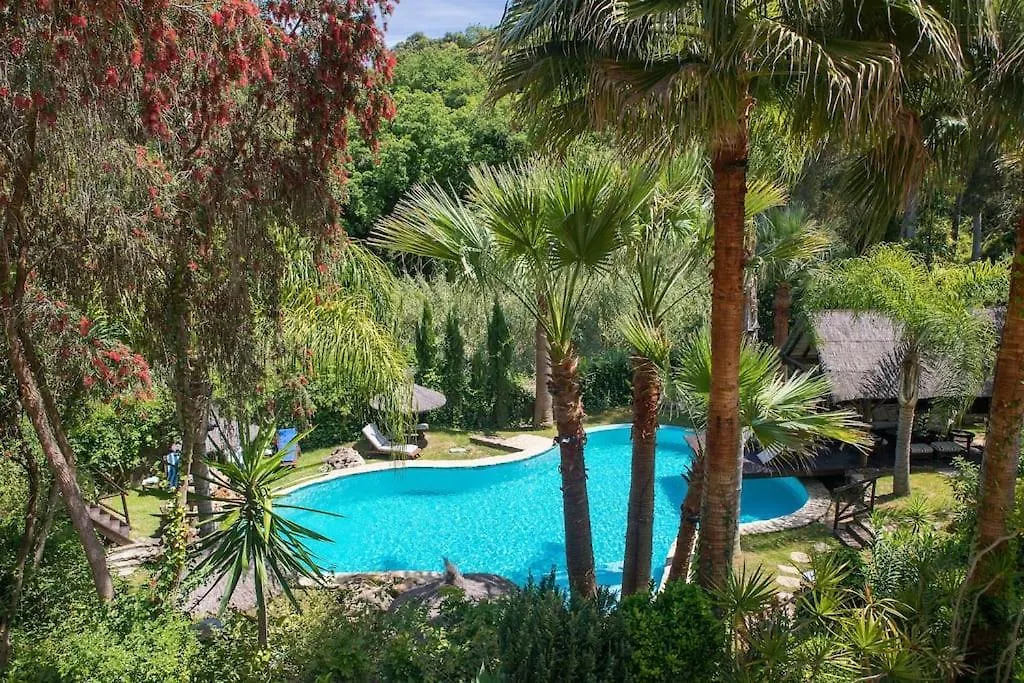 Exotic Tropical Villa W/ Large Pool In Sotogrande! San Roque  San Roque (Andalucia)