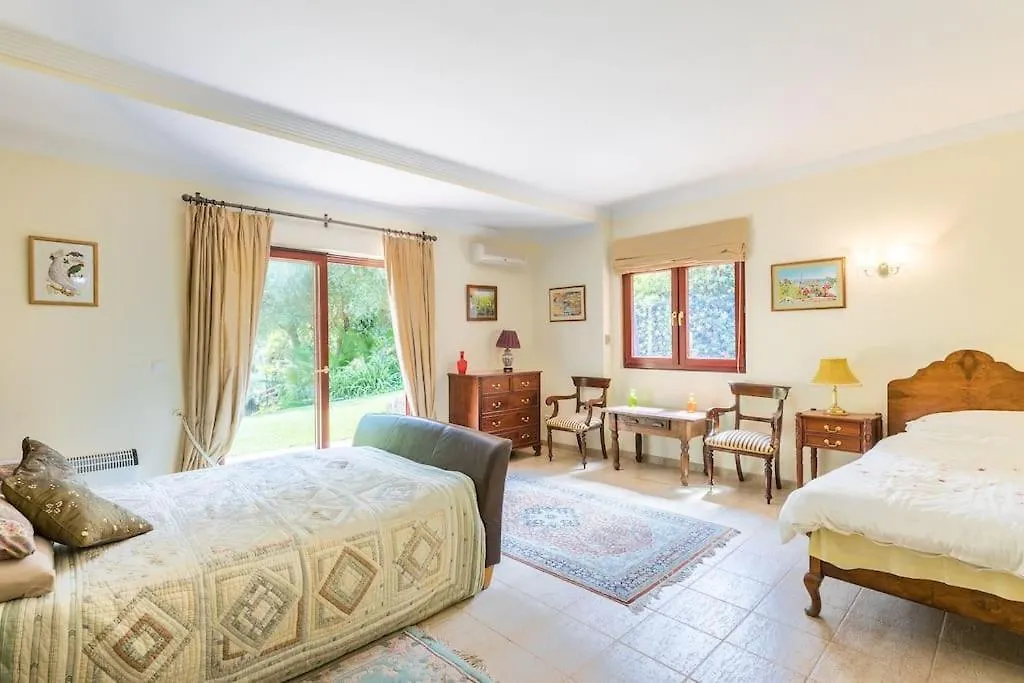 Exotic Tropical Villa W/ Large Pool In Sotogrande! San Roque