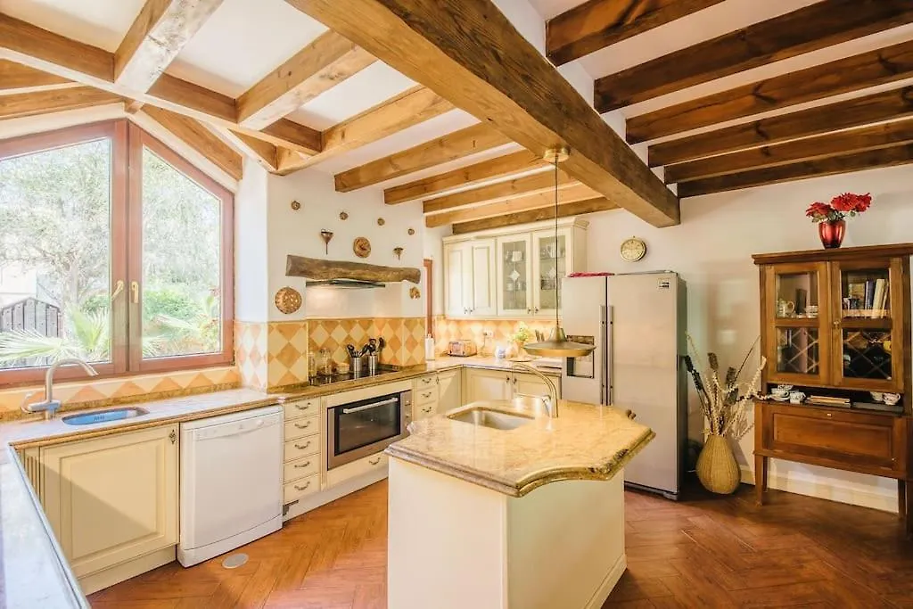 Exotic Tropical Villa W/ Large Pool In Sotogrande! San Roque  0*, San Roque (Andalucia) Spain